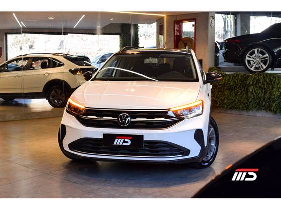 VOLKSWAGEN NIVUS 1.0 200 TSI TOTAL FLEX COMFORTLINE AUTOMÁTICO